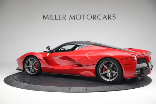 Used 2014 Ferrari LaFerrari for sale Call for price at McLaren Greenwich in Greenwich CT 06830 4
