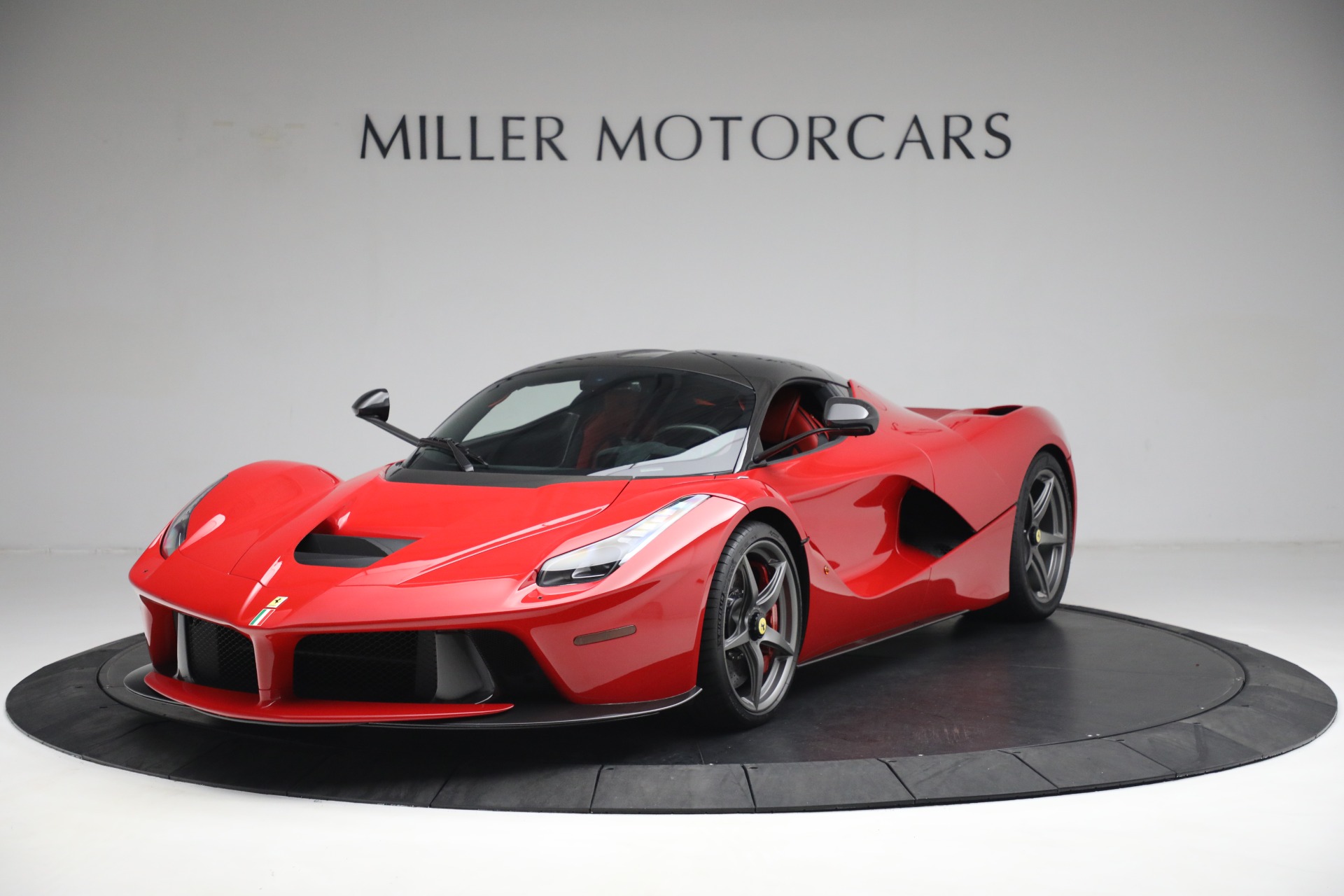 Used 2014 Ferrari LaFerrari for sale Call for price at McLaren Greenwich in Greenwich CT 06830 1