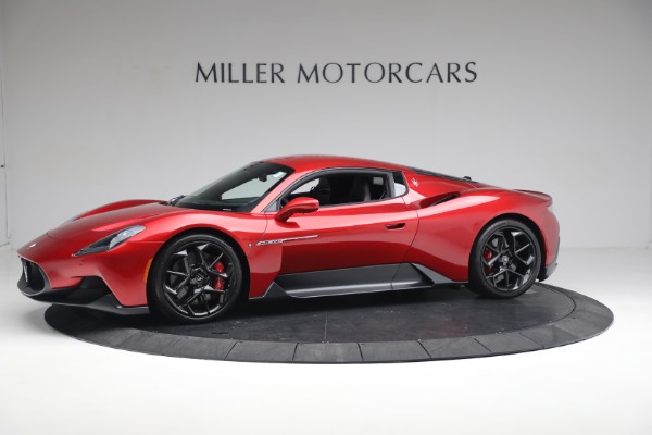 Used 2022 Maserati MC20 for sale $229,900 at McLaren Greenwich in Greenwich CT 06830 3