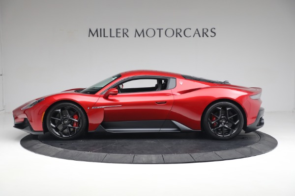 Used 2022 Maserati MC20 for sale $229,900 at McLaren Greenwich in Greenwich CT 06830 4