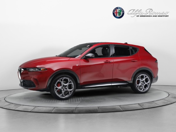 New 2024 Alfa Romeo Tonale Ti for sale $54,290 at McLaren Greenwich in Greenwich CT 06830 4