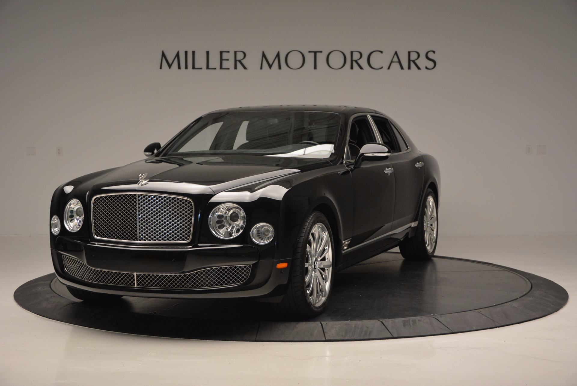 Used 2016 Bentley Mulsanne for sale Sold at McLaren Greenwich in Greenwich CT 06830 1