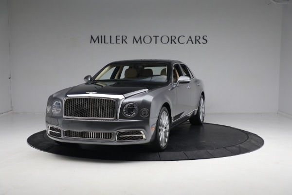 Used 2020 Bentley Mulsanne for sale $219,900 at McLaren Greenwich in Greenwich CT 06830 2
