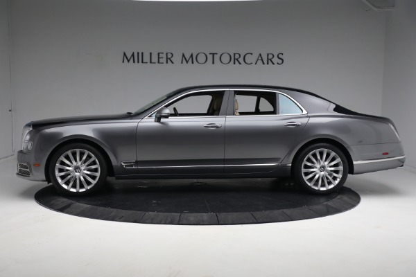 Used 2020 Bentley Mulsanne for sale $219,900 at McLaren Greenwich in Greenwich CT 06830 4