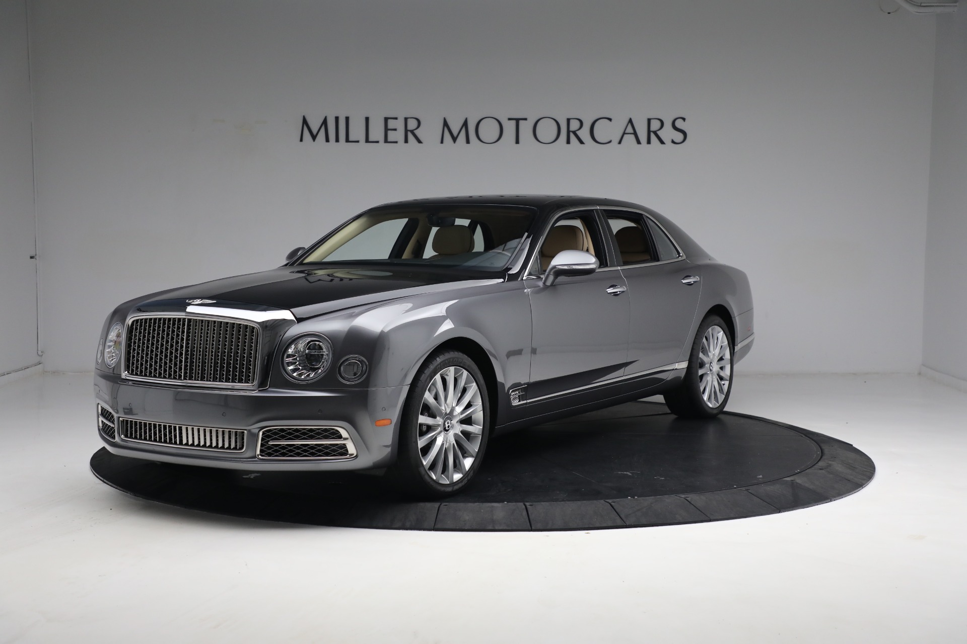 Used 2020 Bentley Mulsanne for sale $219,900 at McLaren Greenwich in Greenwich CT 06830 1