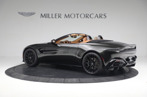 New 2023 Aston Martin Vantage V8 for sale $209,886 at McLaren Greenwich in Greenwich CT 06830 3