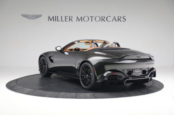 New 2023 Aston Martin Vantage V8 for sale $209,886 at McLaren Greenwich in Greenwich CT 06830 4