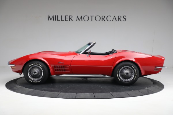 Used 1972 Chevrolet Corvette LT-1 for sale $95,900 at McLaren Greenwich in Greenwich CT 06830 3
