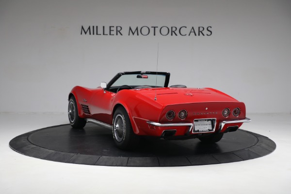 Used 1972 Chevrolet Corvette LT-1 for sale $95,900 at McLaren Greenwich in Greenwich CT 06830 4