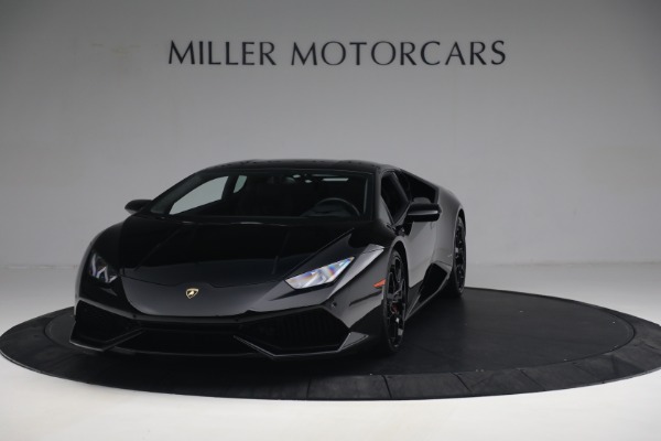 2015 Lamborghini Huracan