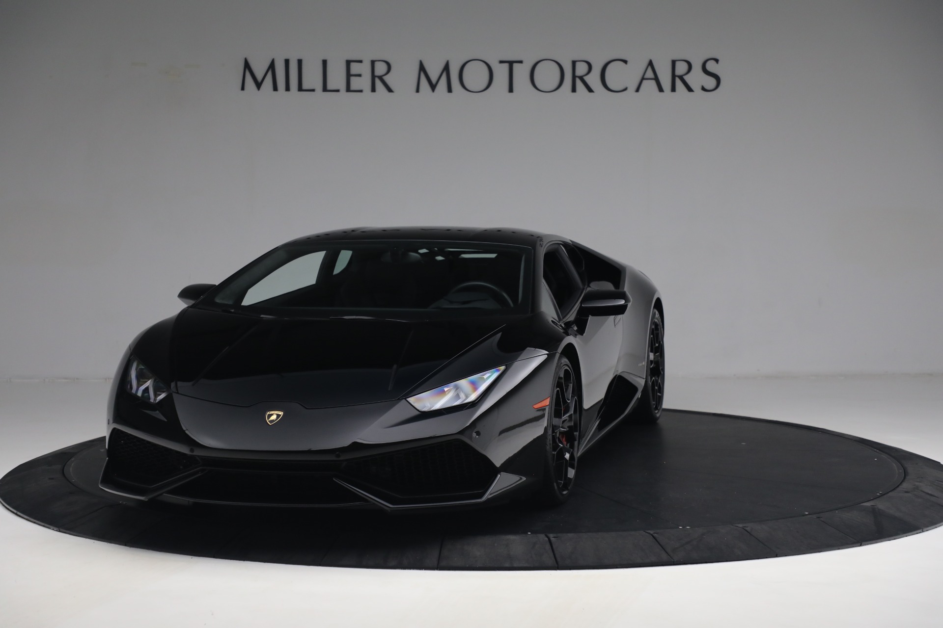 Used 2015 Lamborghini Huracan LP 610-4 for sale $219,900 at McLaren Greenwich in Greenwich CT 06830 1