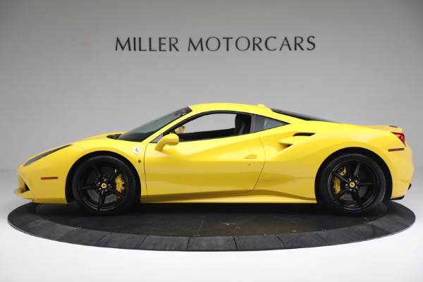 Used 2016 Ferrari 488 GTB for sale $249,900 at McLaren Greenwich in Greenwich CT 06830 3