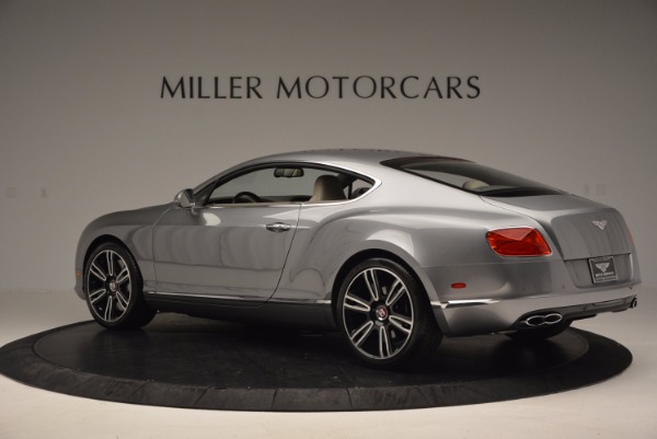 Used 2014 Bentley Continental GT V8 for sale Sold at McLaren Greenwich in Greenwich CT 06830 4