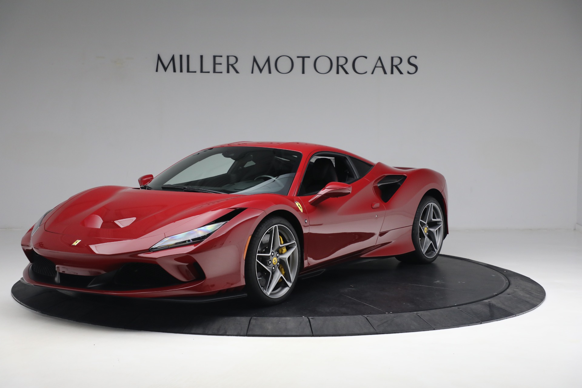 Used 2022 Ferrari F8 Tributo for sale $399,900 at McLaren Greenwich in Greenwich CT 06830 1