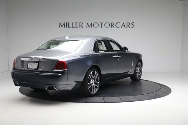 Used 2019 Rolls-Royce Ghost for sale $225,900 at McLaren Greenwich in Greenwich CT 06830 2