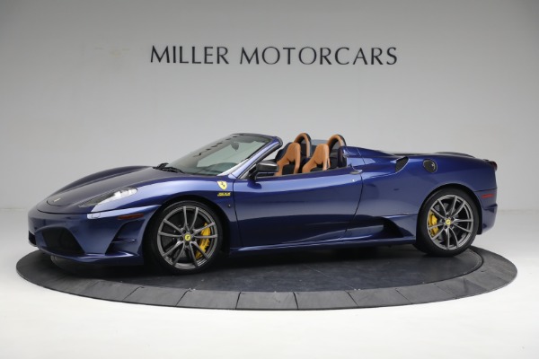 Used 2009 Ferrari 430 Scuderia Spider 16M for sale Call for price at McLaren Greenwich in Greenwich CT 06830 2