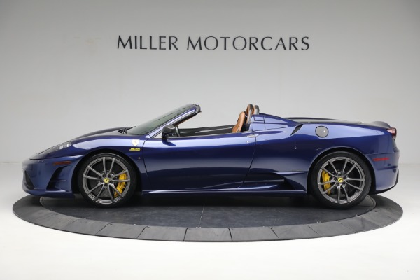 Used 2009 Ferrari 430 Scuderia Spider 16M for sale Call for price at McLaren Greenwich in Greenwich CT 06830 3