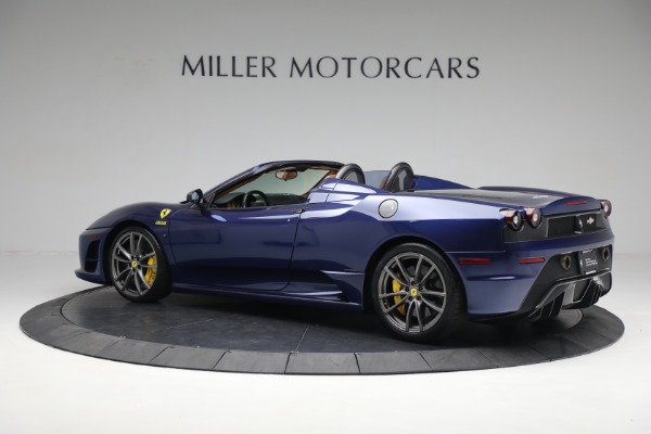 Used 2009 Ferrari 430 Scuderia Spider 16M for sale Call for price at McLaren Greenwich in Greenwich CT 06830 4