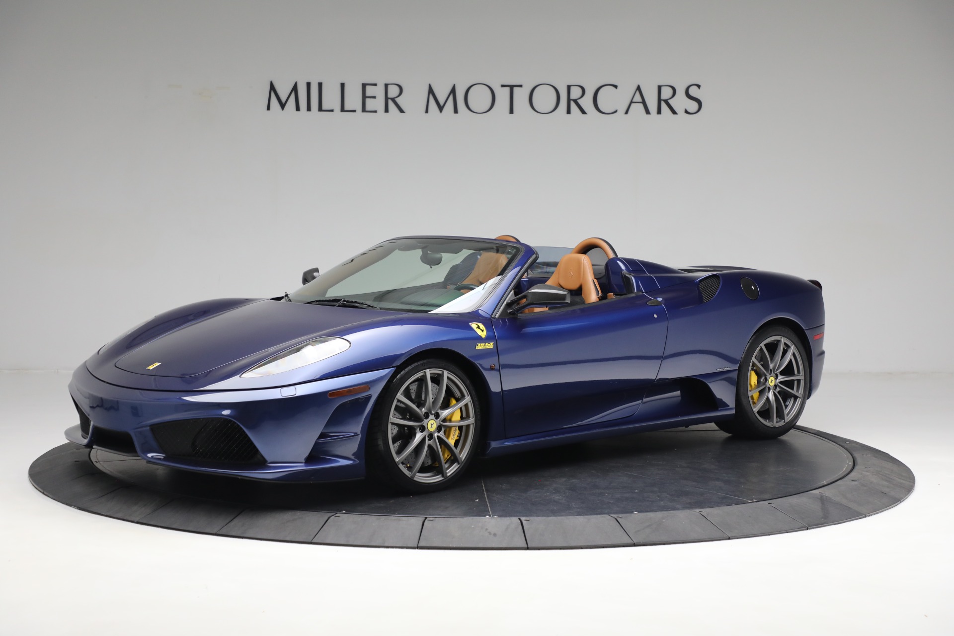 Used 2009 Ferrari 430 Scuderia Spider 16M for sale Call for price at McLaren Greenwich in Greenwich CT 06830 1