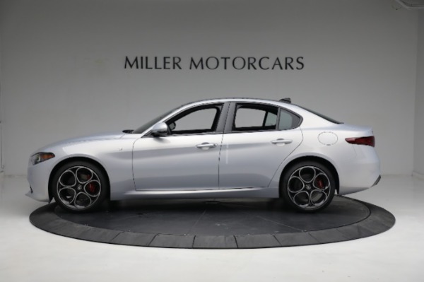 New 2023 Alfa Romeo Giulia Ti for sale Call for price at McLaren Greenwich in Greenwich CT 06830 4