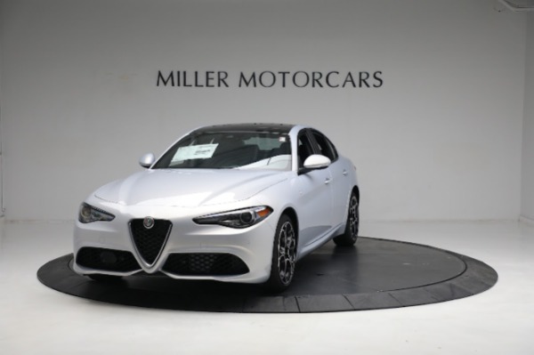 New 2023 Alfa Romeo Giulia Ti for sale Call for price at McLaren Greenwich in Greenwich CT 06830 1