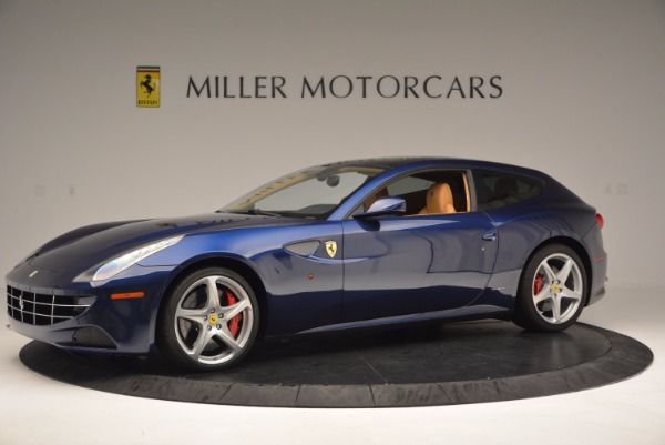 Used 2014 Ferrari FF for sale Sold at McLaren Greenwich in Greenwich CT 06830 2