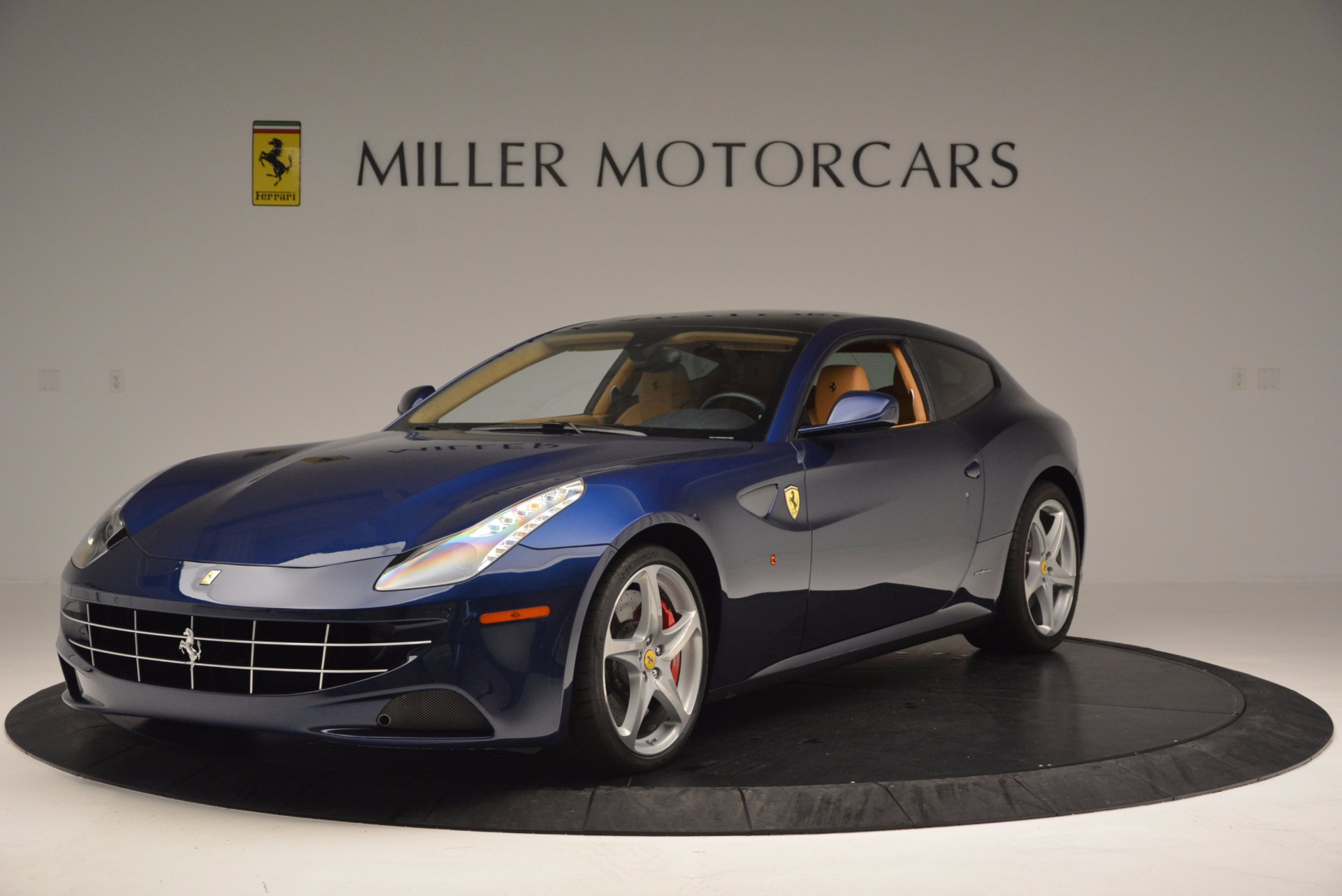 Used 2014 Ferrari FF for sale Sold at McLaren Greenwich in Greenwich CT 06830 1