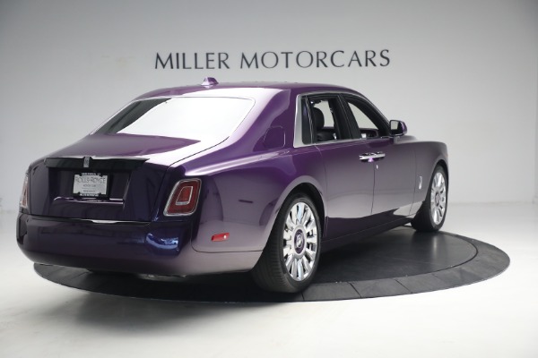 Used 2020 Rolls-Royce Phantom for sale $394,900 at McLaren Greenwich in Greenwich CT 06830 2