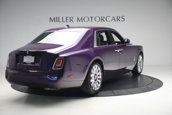 Used 2020 Rolls-Royce Phantom for sale $339,900 at McLaren Greenwich in Greenwich CT 06830 2