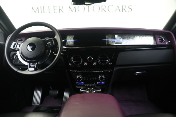 Used 2020 Rolls-Royce Phantom for sale $349,900 at McLaren Greenwich in Greenwich CT 06830 4