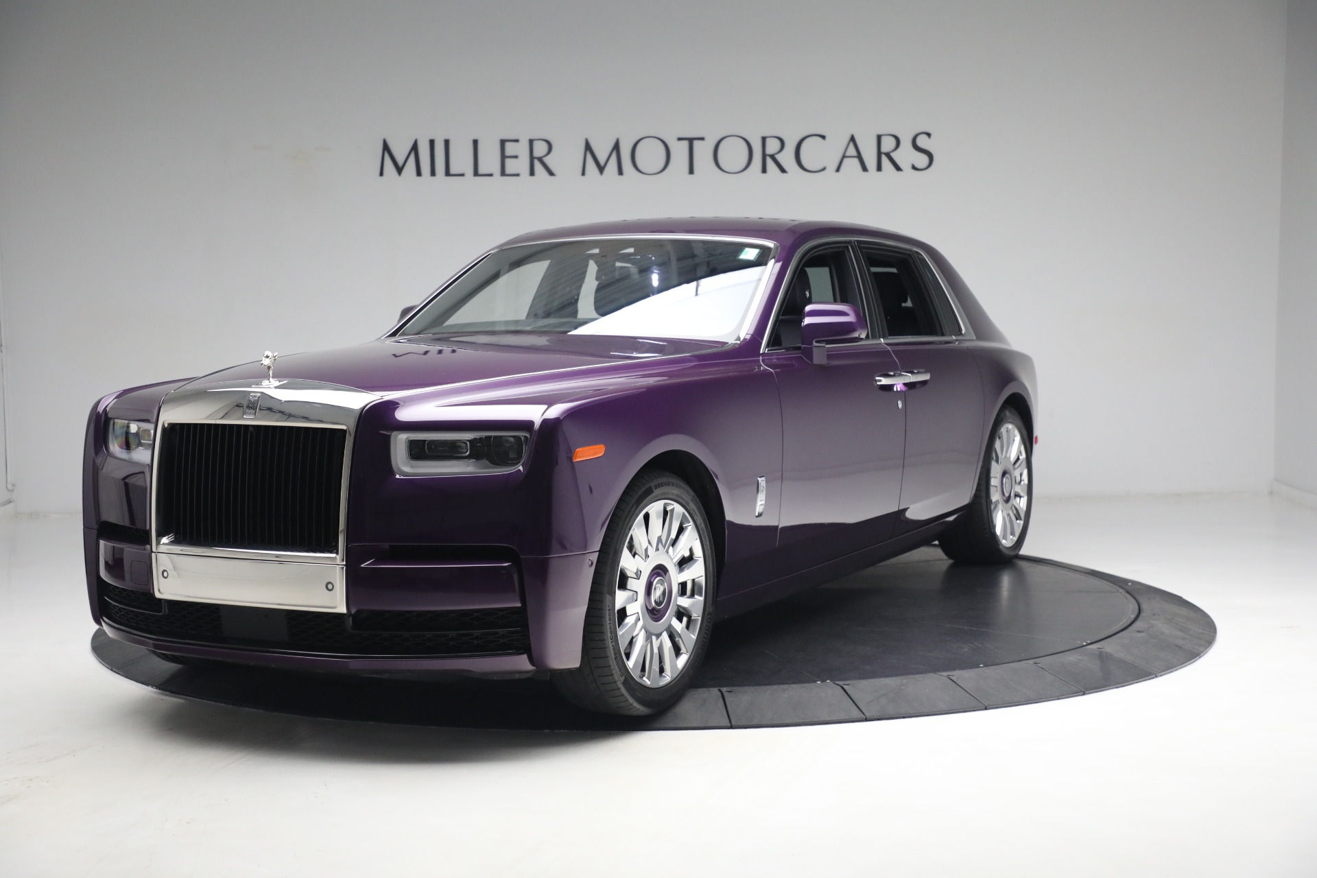 Used 2020 Rolls-Royce Phantom for sale $394,900 at McLaren Greenwich in Greenwich CT 06830 1