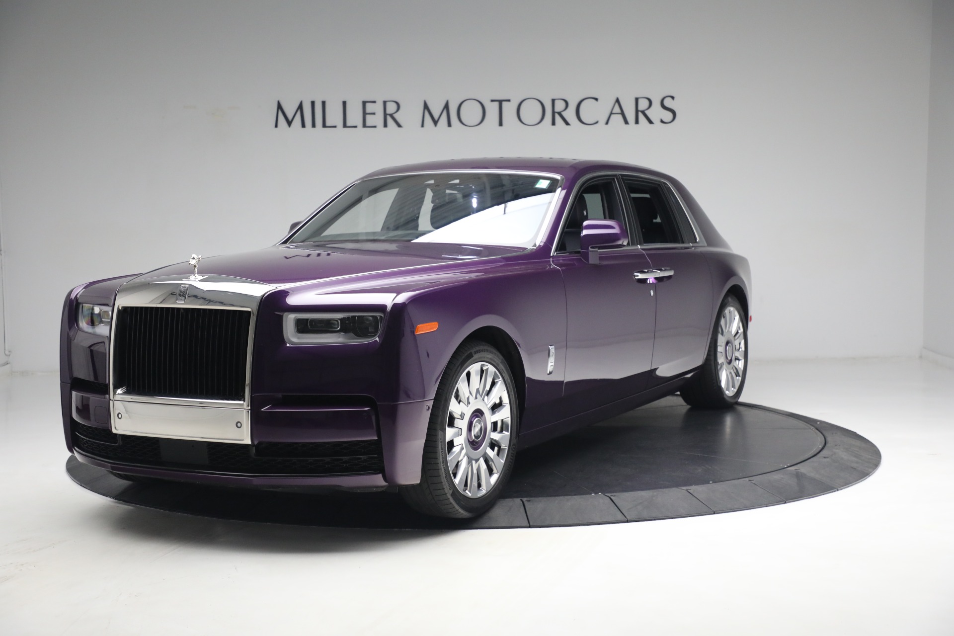 Used 2020 Rolls-Royce Phantom for sale $339,900 at McLaren Greenwich in Greenwich CT 06830 1