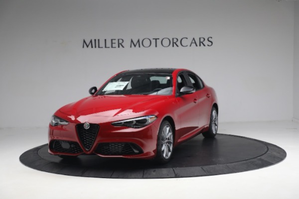 2024 Alfa Romeo Giulia