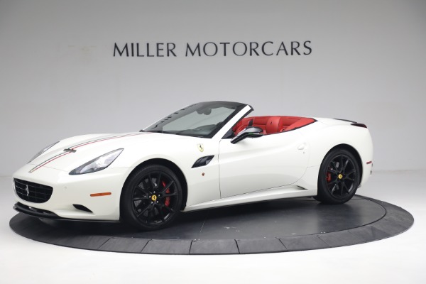 Used 2014 Ferrari California for sale $134,900 at McLaren Greenwich in Greenwich CT 06830 2