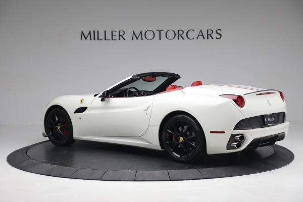 Used 2014 Ferrari California for sale $134,900 at McLaren Greenwich in Greenwich CT 06830 4