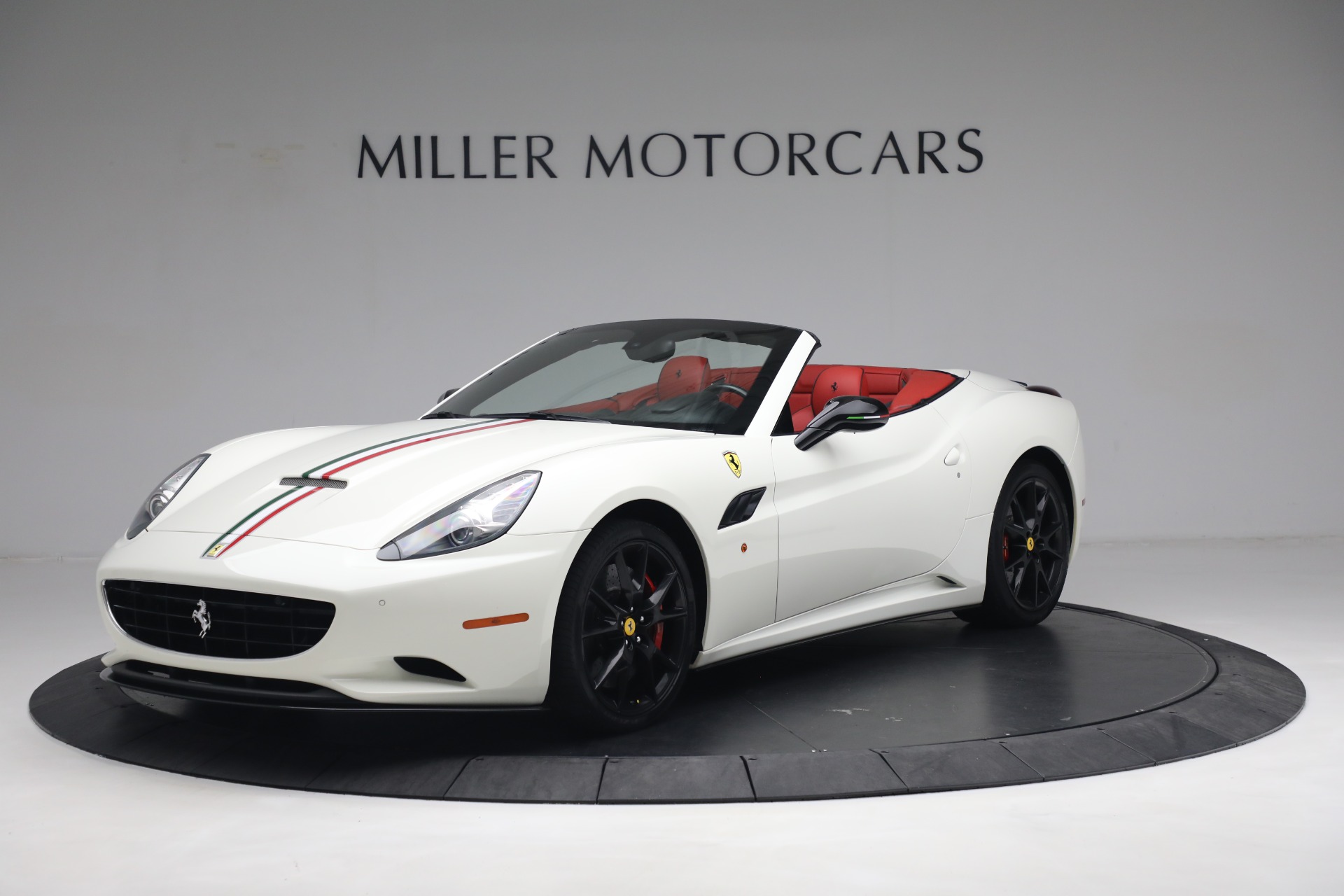Used 2014 Ferrari California for sale $134,900 at McLaren Greenwich in Greenwich CT 06830 1
