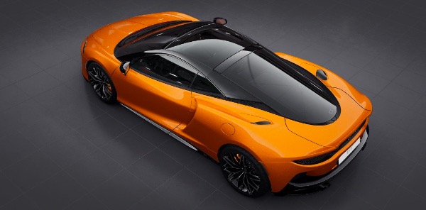 New 2023 McLaren GT Luxe for sale Call for price at McLaren Greenwich in Greenwich CT 06830 2