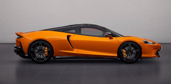 New 2023 McLaren GT Luxe for sale Call for price at McLaren Greenwich in Greenwich CT 06830 3