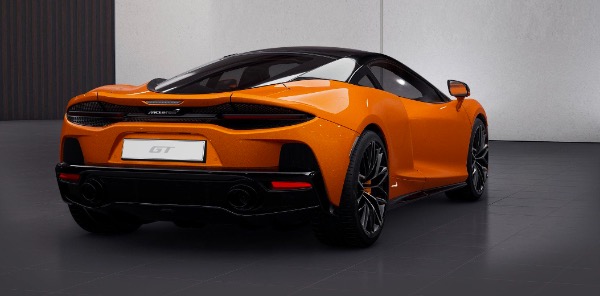 New 2023 McLaren GT Luxe for sale Call for price at McLaren Greenwich in Greenwich CT 06830 4