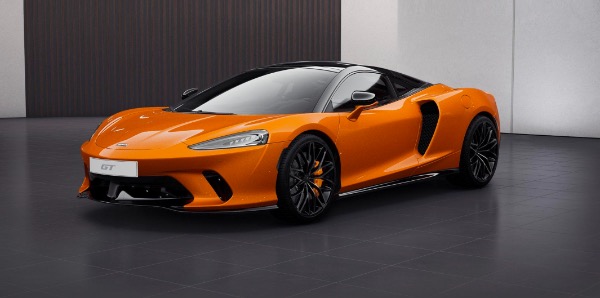 New 2023 McLaren GT Luxe for sale Call for price at McLaren Greenwich in Greenwich CT 06830 1