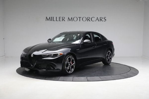 New 2024 Alfa Romeo Giulia Veloce for sale Sold at McLaren Greenwich in Greenwich CT 06830 2