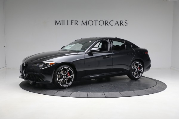 New 2024 Alfa Romeo Giulia Veloce for sale Sold at McLaren Greenwich in Greenwich CT 06830 3