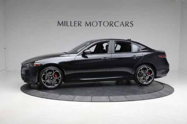 New 2024 Alfa Romeo Giulia Veloce for sale Sold at McLaren Greenwich in Greenwich CT 06830 4