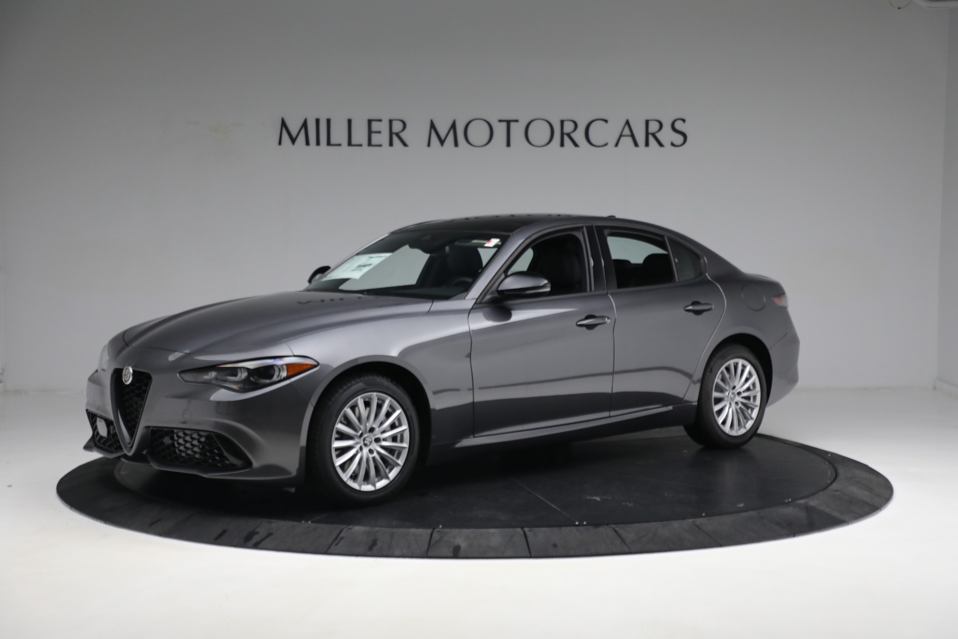 New 2024 Alfa Romeo Giulia Sprint for sale $48,230 at McLaren Greenwich in Greenwich CT 06830 1