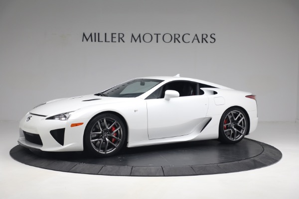 Used 2012 Lexus LFA for sale $850,000 at McLaren Greenwich in Greenwich CT 06830 2