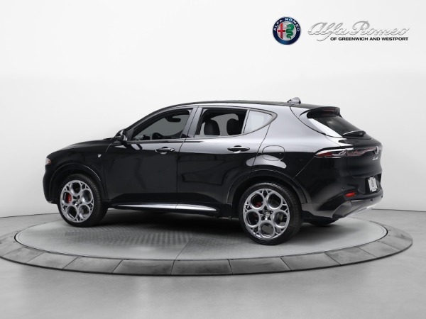 New 2024 Alfa Romeo Tonale Ti for sale Sold at McLaren Greenwich in Greenwich CT 06830 4