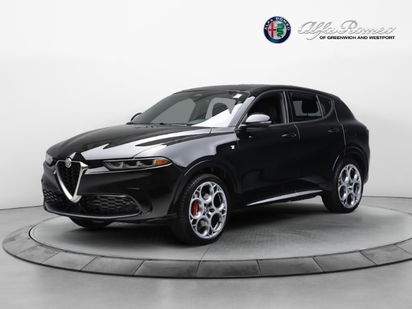 New 2024 Alfa Romeo Tonale Ti for sale $51,790 at McLaren Greenwich in Greenwich CT 06830 1