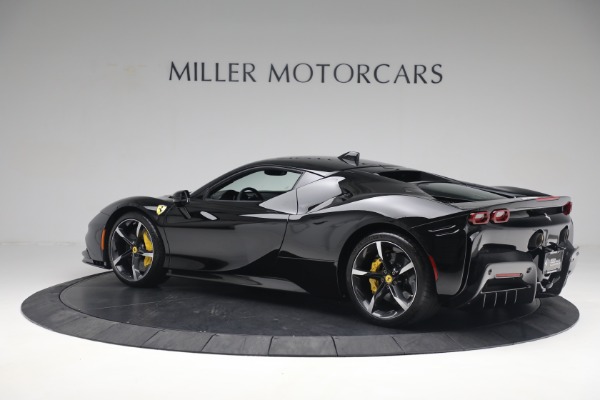 Used 2022 Ferrari SF90 Stradale for sale $629,900 at McLaren Greenwich in Greenwich CT 06830 4