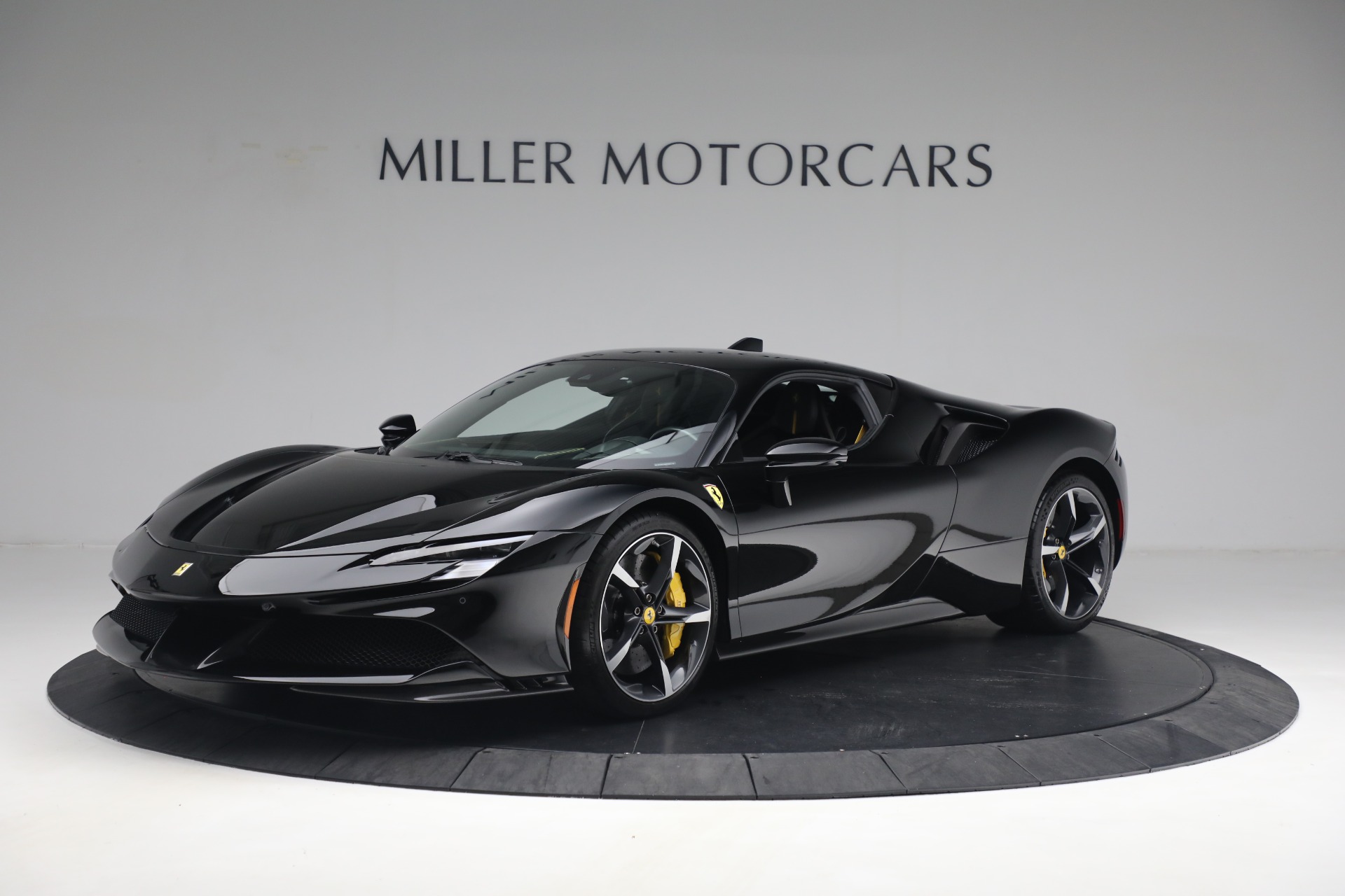 Used 2022 Ferrari SF90 Stradale for sale $629,900 at McLaren Greenwich in Greenwich CT 06830 1
