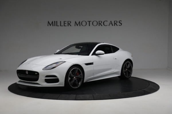 Used 2018 Jaguar F-TYPE R for sale $56,900 at McLaren Greenwich in Greenwich CT 06830 2